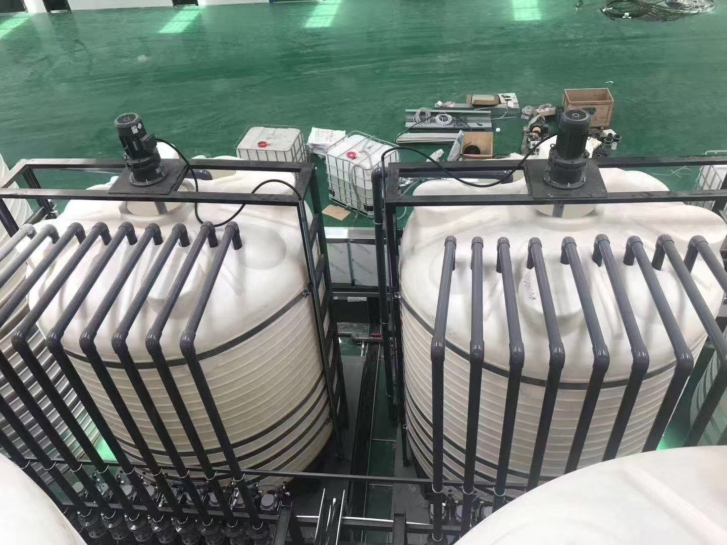 腌制品厂案例